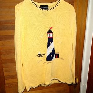 Vintage Sag Harbor Sweater
